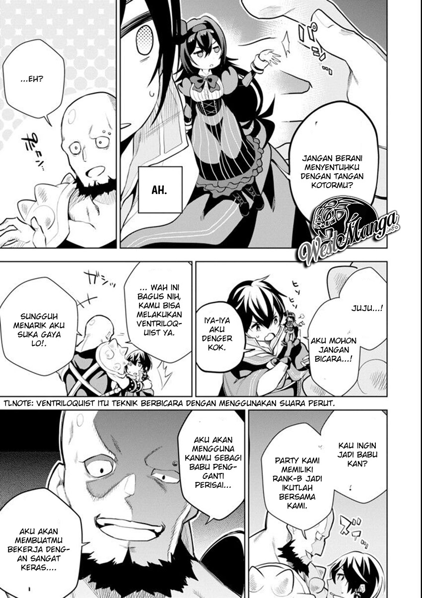 Sobiwaku Zero No Saikyou Kenshi Demo, Noroi No Soubi (kawai) Nara 9999-ko Tsuke-hodai Chapter 02.1 Gambar 25